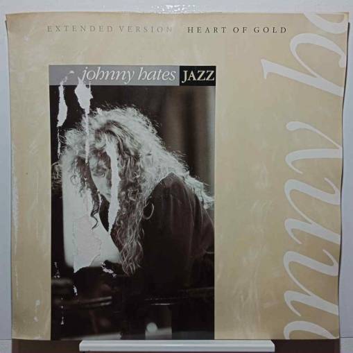 Okładka Johnny Hates Jazz - Heart Of Gold (Extended Version) (LP) [EX]