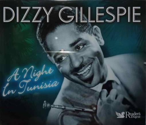 Okładka Dizzy Gillespie - A Night In Tunisia [NM]
