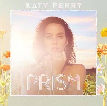 Okładka KATY PERRY - PRISM (PL)