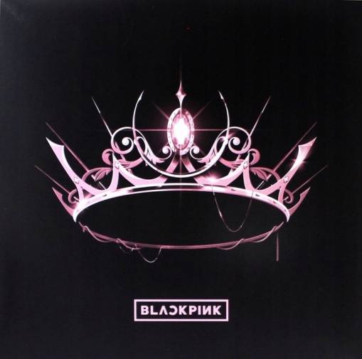 Okładka BLACKPINK - THE ALBUM