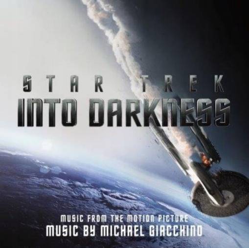 Okładka VARIOUS - STAR TREK INTO THE DARKNESS OST LP