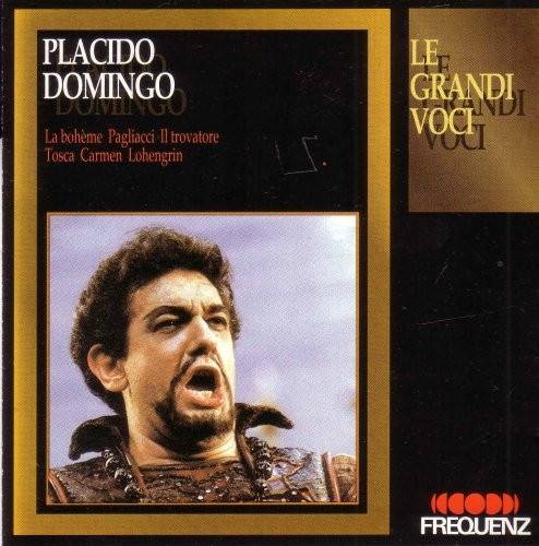 Okładka Placido Domingo - Le Grandi Voci [NM]