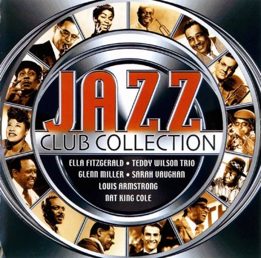 Okładka Various - Jazz Club Collection [NM]