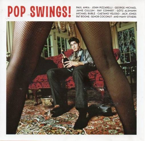 Okładka Various - Pop Swings [NM]