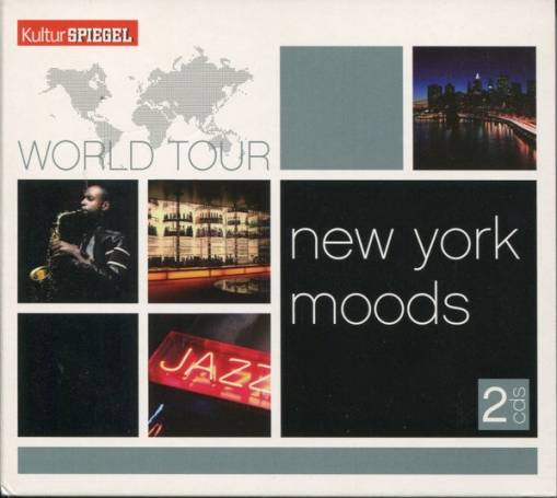 Okładka Various - Kultur Spiegel World Tour - New York Moods [EX]