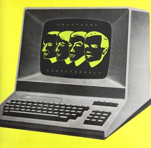 Okładka KRAFTWERK - COMPUTER WORLD (2009 EDITION)