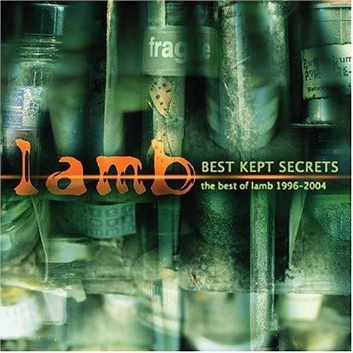 Okładka LAMB - BEST OF 1996-2004