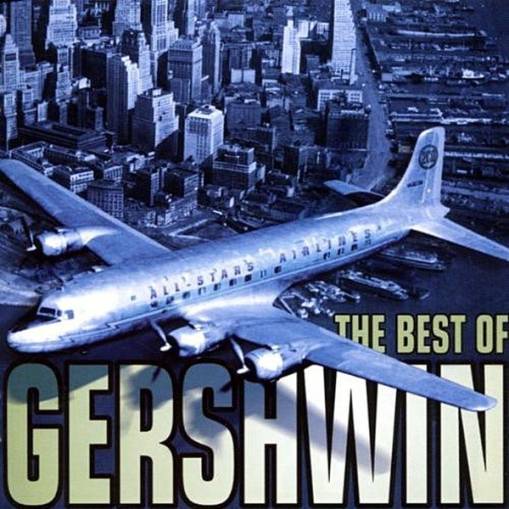 Okładka Various - The Best Of Gershwin  [VG]