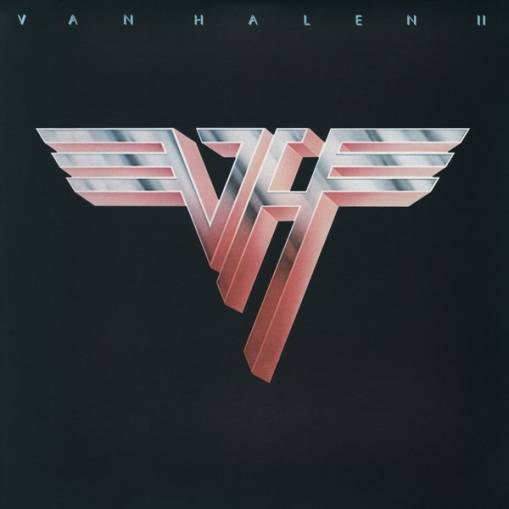 Okładka VAN HALEN - VAN HALEN II (REMASTERED)
