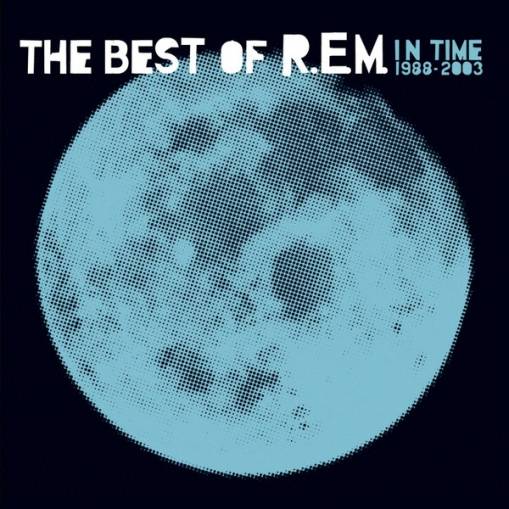 Okładka R.E.M. - IN TIME: THE BEST OF R.E.M 1988-2003