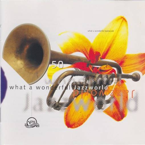 Okładka Various - What A Wonderful Jazzworld [EX]