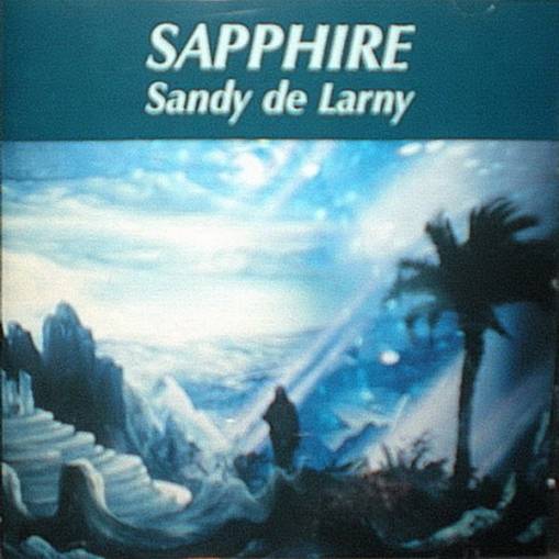 Okładka Sandy De Larny - Sapphire / Architects Of Time [VG]