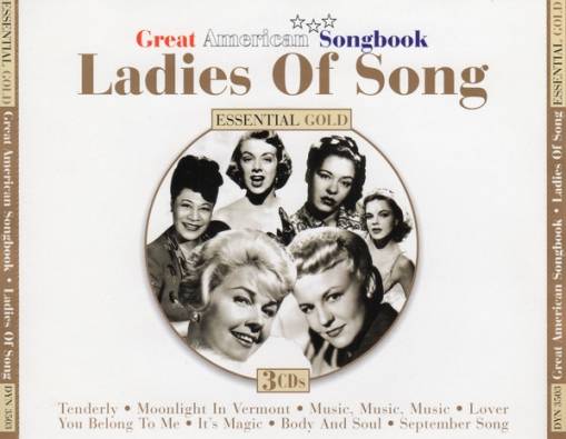 Okładka Various - Great American Songbook: Ladies Of Song [NM]