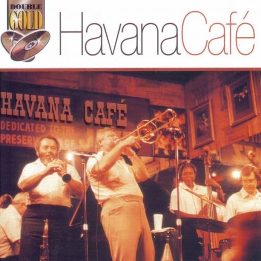 Okładka Various - Havana Cafe [VG]
