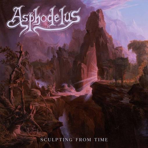 Okładka Asphodelus - Sculpting From Time