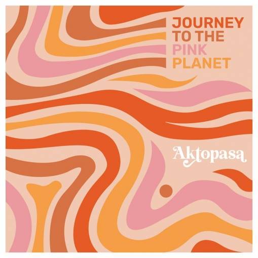 Okładka Aktopasa - Journey To The Pink Planet