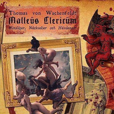 Okładka Thomas von Wachenfeldt - Malleus Clericum