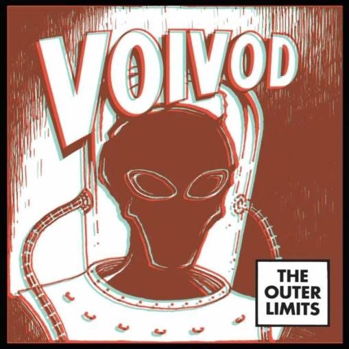 Okładka Voivod - Outer Limits (Limited Edition White Vinyl with 3D Glasses! )