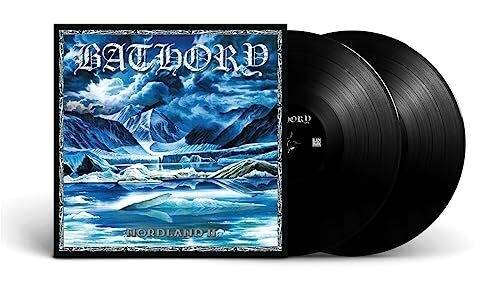 Okładka Bathory - Nordland II LP