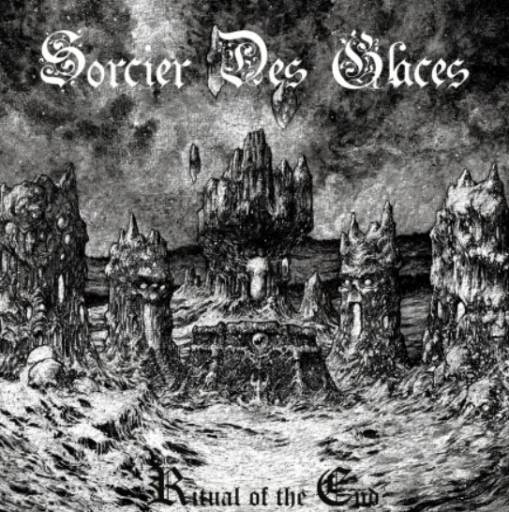 Okładka Sorcier Des Glaces - Ritual Of The End