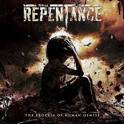 Okładka Repentance - The Process Of Human Demise