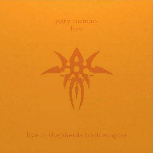 Okładka Numan, Gary - Live at Shepherds Bush Empire LP