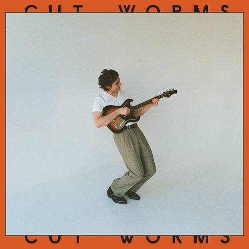 Okładka Cut Worms - Cut Worms LP SEAGLASS