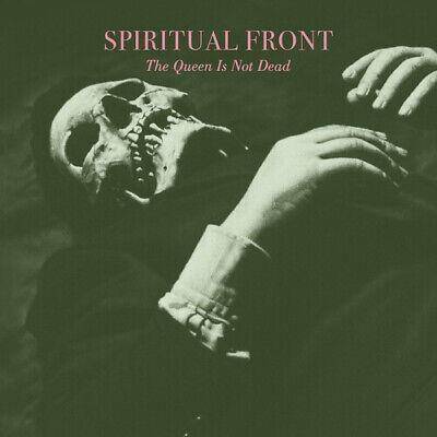 Okładka Spiritual Front - The Queen Is Not Dead