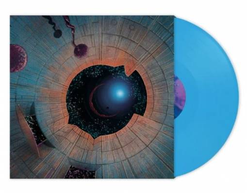 Okładka Slomatics - Canyons LP