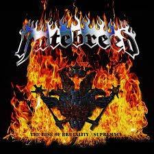 Okładka Hatebreed - The Rise of Brutality Supremacy