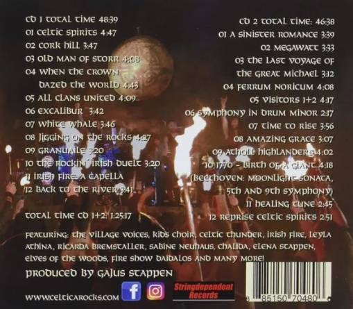 Celtic Spirits - Live At Merkenstein