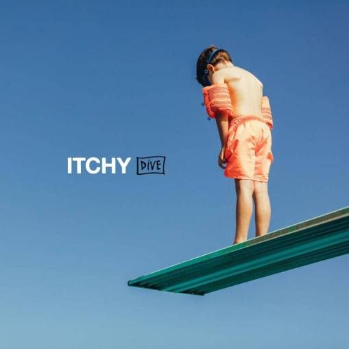 Okładka Itchy - Dive