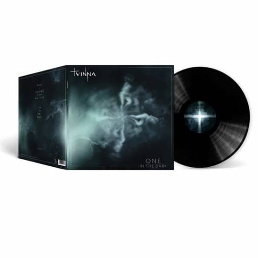 Okładka Tvinna - One In The Dark LP BLACK