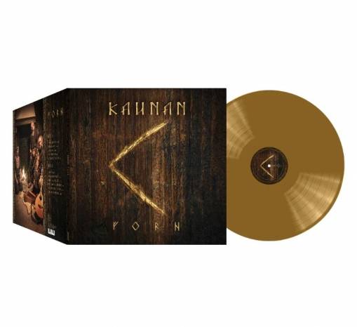 Okładka Kaunan - Forn LP GOLD
