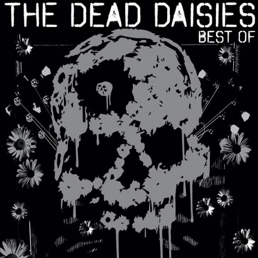 Okładka The Dead Daisies - Best Of LP SPLATTER
