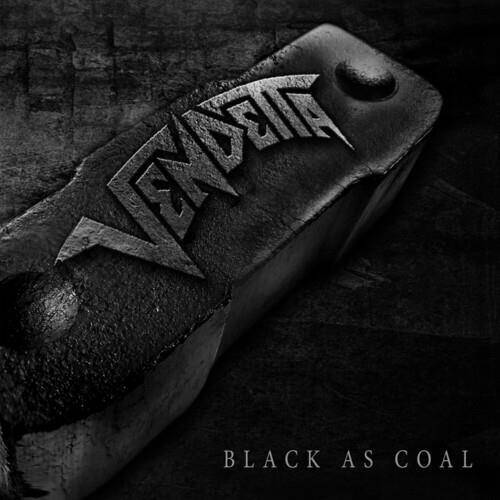 Okładka Vendetta - Black As Coal