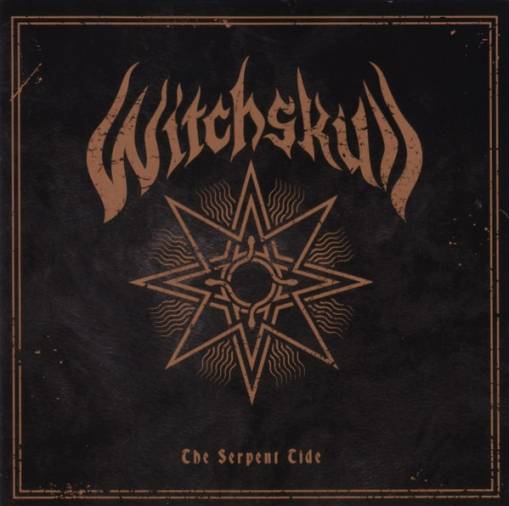 Okładka Witchskull - The Serpent Tide