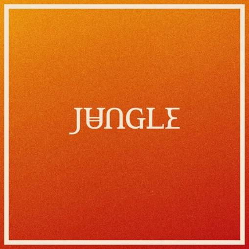 Okładka Jungle - Volcano LP BLACK