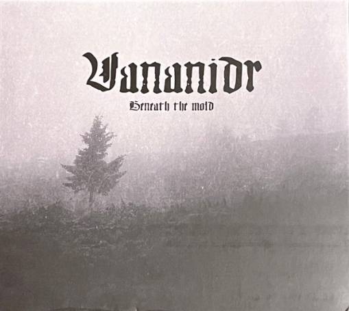 Okładka Vananidr - Beneath The Mold