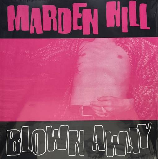 Okładka Marden Hill - Blown Away LP