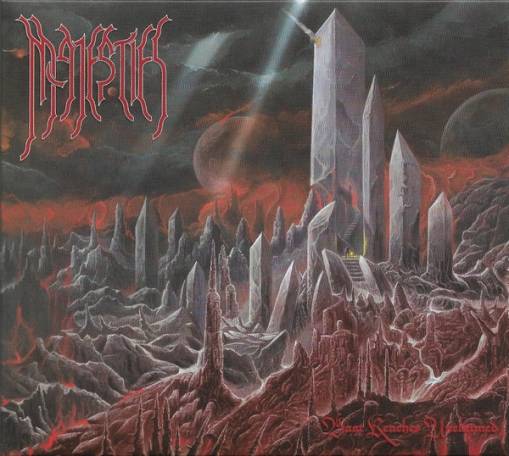 Okładka Majesties - Vast Reaches Unclaimed