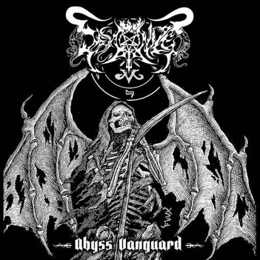 Okładka Demonized - Abyss Vanguard