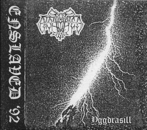 Okładka Enslaved - Yggdrasill