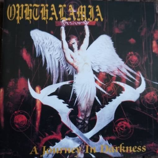 Okładka Ophthalamia - A Journey In Darkness