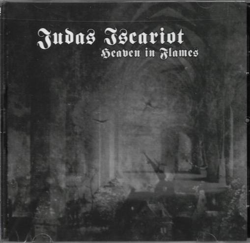 Okładka Judas Iscariot - Heaven In Flames