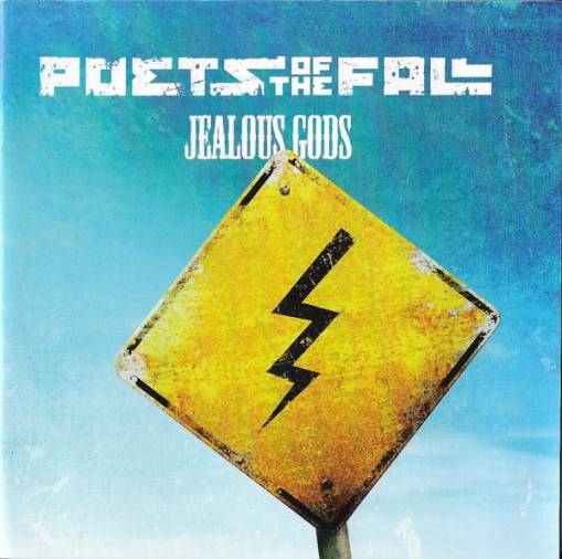 Okładka Poets Of The Fall - Jealous Gods