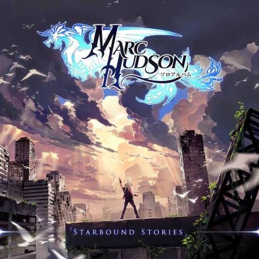 Okładka Hudson, Marc - Starbound Stories CD LIMITED