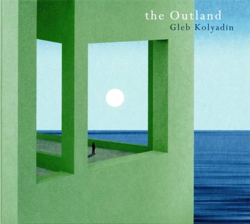 Okładka Gleb Kolyadin - The Outland