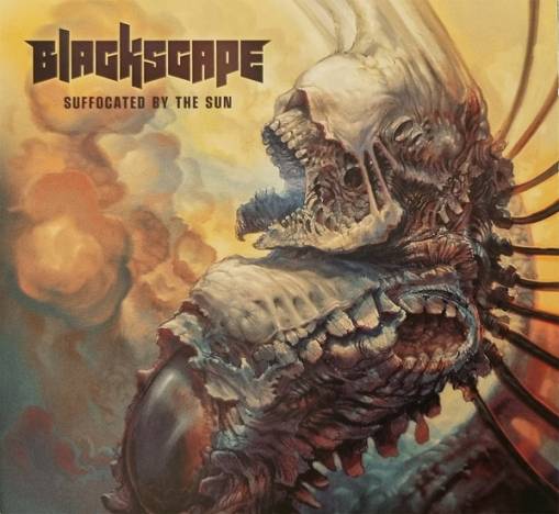 Okładka Blackscape - Suffocated By The Sun