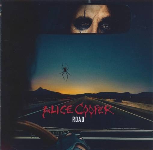 Okładka Alice Cooper - Road